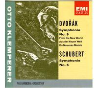 Dvorak/Schubert: Symps.9&5