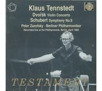 Dvorak/Schubert - Violin Concerto/Symphony No.9 (2 CD)