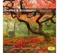 Dvorak & Schumann - Cellokonzerte