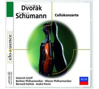 DVORAK & SCHUMANN Cellokonzerte (CD)