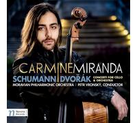 DVORAK / SCHUMANN Schumann - Dvorak: Concerti For Cello & Orchestra (CD)