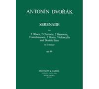 DVORAK - Serenade in D minor Op. 44