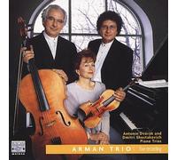 Dvorak/Shostakovich - Arman Trio Plays Dvorak & Shostakovich
