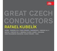 Dvorak/Shostakovich - Great Czech Conductors Rafael Kubelik
