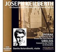 Dvorak - Sinfonie 9 Sibelius Violin