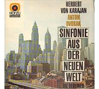Dvorak - Sinfonie aus der neuen Welt (Karajan)