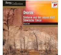 DVORAK_ SINFONIE AUS DER NEUEN WELT_SLAWISCHE TÄNZE
