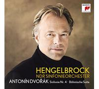 DVORAK: SINFONIE NR. 4 & BOHMI