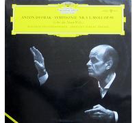 Dvorak: Sinfonie Nr. 5 e-moll op. 95 (Aus der Neuen Welt) [Vinyl LP] [Schallplatte]