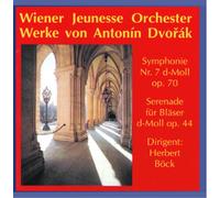 A. DVORAK Symphonie Nr.7/Serenade D (CD)