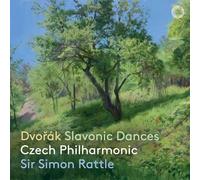 DVORAK: SLAVONIC DANCES