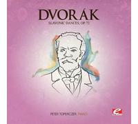 Dvorak - Slavonic Dances 72