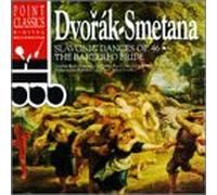 Dvorak - Slavonic Dances (9)/Bartered B