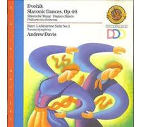Dvorak Slavonic Dances Op 46