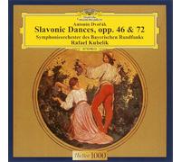 Dvorak: Slavonic Dances Op. 46