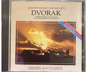 dvorak slavonic dances [UK Import]