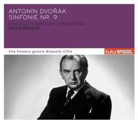 DVORAK/SMETANA - KULTURSPIEGEL