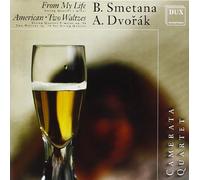 DVORAK/SMETANA - STRING QUARTETS