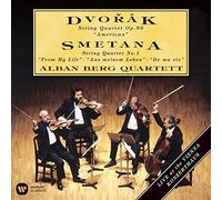 DVORAK/SMETANA - STRING QUARTETS -HQ-