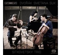 Dvorak/ Smetana/ Suk - Sitkovetsky Piano Trio Plays Dvorak Smetana & Suk
