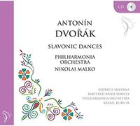 DVORAK/SMETANA - SYMPHONY NO.4