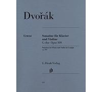 Sonatine für Klavier und Violine G-dur op. 100 [Lingua inglese]: Instrumentation: Violin and Piano