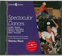 Dvorak - Spectacular Dances