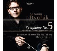 Dvorak/ Staatsphilharmonie Nurnberg/ Bosch - Symphony No. 5