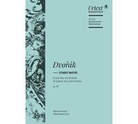 DVORAK - Stabat mater Op. 58