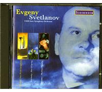 Dvorak/Stravinsky/Mosolov - Symphony No. 9 "Du Nouveau Monde" / Sacre du Printemps / Fonderies d'acier