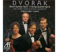 Dvorak - String Quartet/Piano Quintet