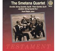 Dvorak - String Quartets