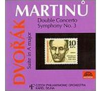 Dvorak - Suite in a Major / Double Concerto