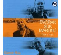 Dvorak/Suk/Martinu - Czech Trio