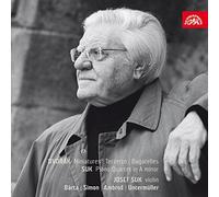 Dvorak/Suk - Minatures For 2 Vns/Bagatelles For 2 Vns/Terzetto/
