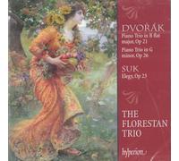 Josef Suk Piano Trios (The Florestan Trio) (CD) Album