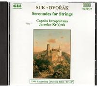 Dvorak/Suk - Ser Str/Ser Str