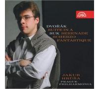 Dvorak/Suk - Ste/Scherzo Fantastique/Ser For Str Orch