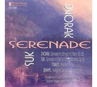 Dvorak/Suk/Strauss, J./Brahms - Serenade