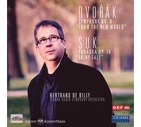 DVORAK/SUK - SYMPHONY NO.9/FAIRY TALE
