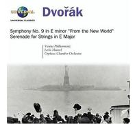 Maazel/Vienna - Sym 9/Seremade for Str. in E M.