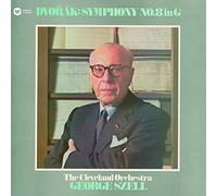 DVORAK: SYM NO.8(SACD hybrid) - SZELL & CLEVELAND ORCHESTRA