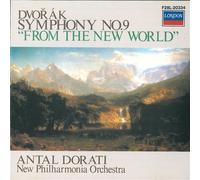 Dvorak : Symphonie, n° 9 Op 95