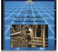Dvorak - Symphonie No 9 aus der neuend Welt - Staatskapelle Berlin - Suitner