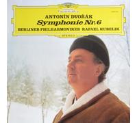 Dvorak: Symphonie Nr. 6 [Vinyl LP] [Schallplatte]