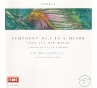 Dvorak - Symphonies 7 & 9 " New World "