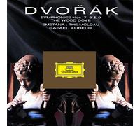 Dvorak : Symphonies n° 7, 8 et 9 - La colombe / Smetana : La Moldau (Coffret 2 CD)