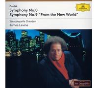 Dvorak: Symphonies No. 8 & 9
