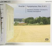 Dvorák: Symphonies Nos 6 & 9 [SACD] Enlarge Bookmark and Share Dvorák: Symphonies Nos 6 & 9