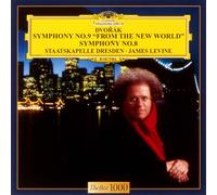 Dvorak: Symphonies Nos. 8 & 9
